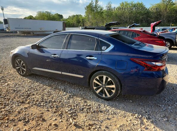 1N4AL3AP5HN306060 2017 NISSAN ALTIMA Синий 