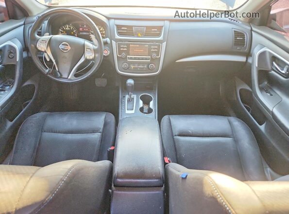 1N4AL3AP5HN306060 2017 NISSAN ALTIMA Синий 