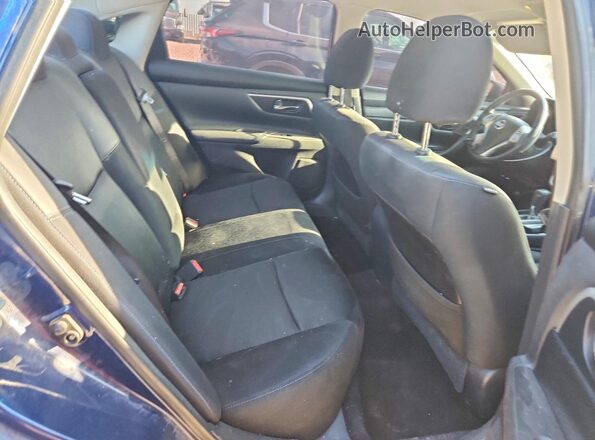 1N4AL3AP5HN306060 2017 NISSAN ALTIMA Синий 