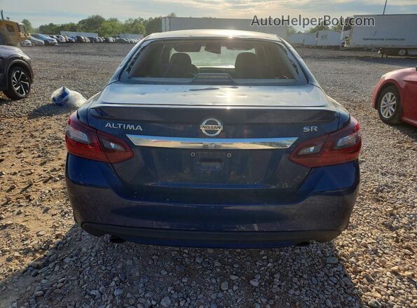 1N4AL3AP5HN306060 2017 NISSAN ALTIMA Синий 