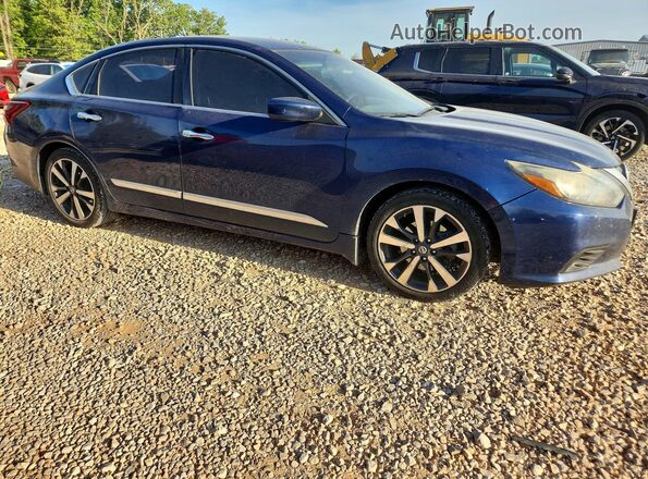 1N4AL3AP5HN306060 2017 NISSAN ALTIMA Синий 