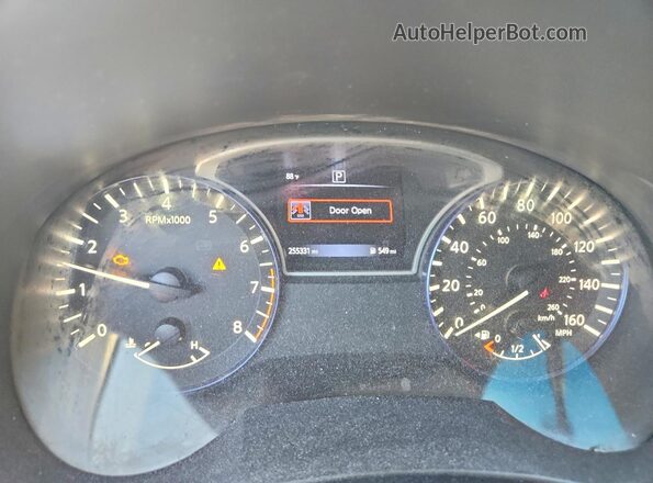 1N4AL3AP5HN306060 2017 NISSAN ALTIMA Синий 