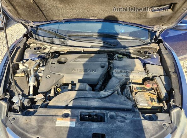 1N4AL3AP5HN306060 2017 NISSAN ALTIMA Синий 