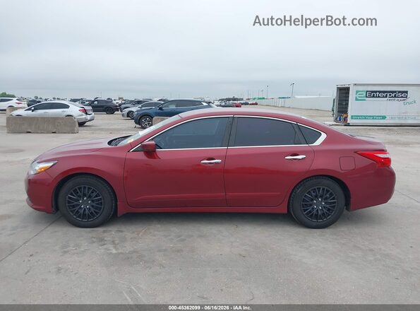 1N4AL3AP5HN306723 2017 NISSAN ALTIMA Red 360 interior view