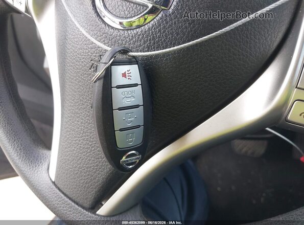 1N4AL3AP5HN306723 2017 NISSAN ALTIMA Red Dashboard view