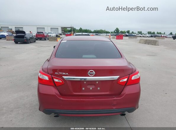 1N4AL3AP5HN306723 2017 NISSAN ALTIMA Red 