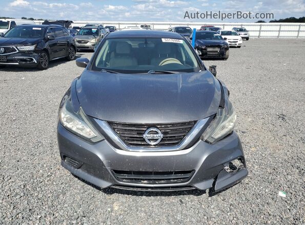 1N4AL3AP5HN313381 2017 NISSAN ALTIMA Серый Вид спереди