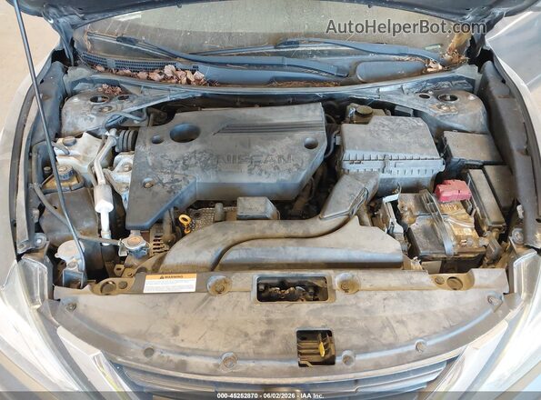 1N4AL3AP5HN319293 2017 NISSAN ALTIMA Gray უკანა ხედი