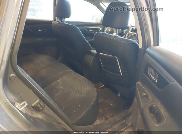 1N4AL3AP5HN319293 2017 NISSAN ALTIMA Gray VIN კოდის სტიკერის ხედი