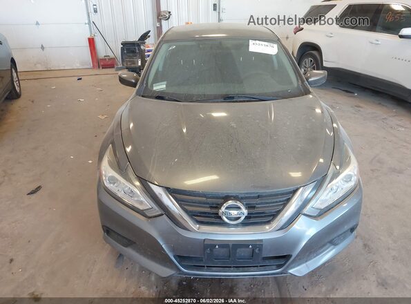 1N4AL3AP5HN319293 2017 NISSAN ALTIMA Gray წინა ხედი