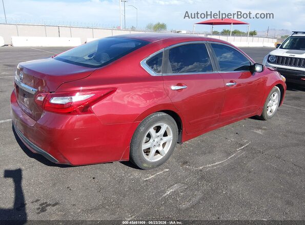 1N4AL3AP5HN337972 2017 NISSAN ALTIMA Red Tył prawy