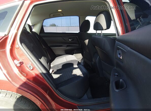 1N4AL3AP5HN337972 2017 NISSAN ALTIMA Red Widok naklejki z numerem VIN