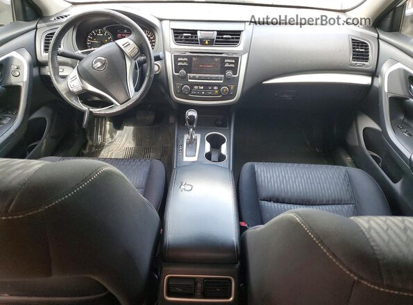 1N4AL3AP5HN339124 2017 NISSAN ALTIMA Белый 