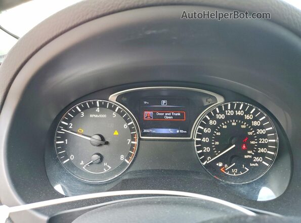 1N4AL3AP5HN339124 2017 NISSAN ALTIMA Белый 