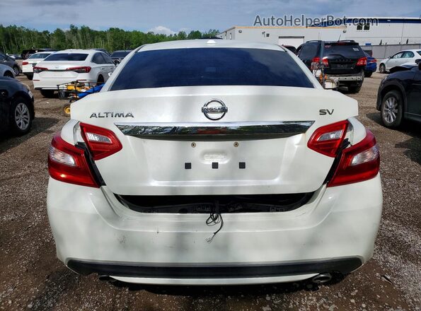 1N4AL3AP5HN339124 2017 NISSAN ALTIMA Белый 