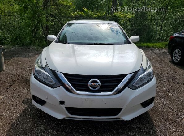 1N4AL3AP5HN339124 2017 NISSAN ALTIMA Белый 