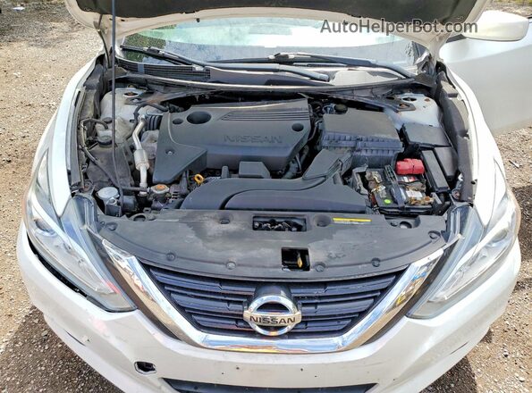 1N4AL3AP5HN339124 2017 NISSAN ALTIMA Белый 
