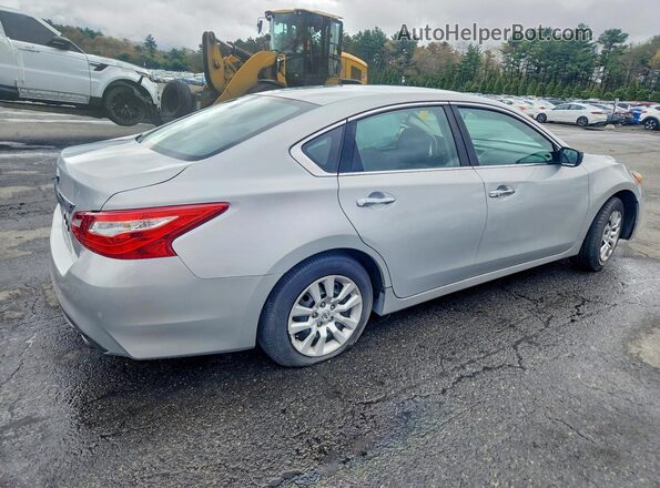 1N4AL3AP5HN348955 2017 NISSAN ALTIMA Silver Tył prawy