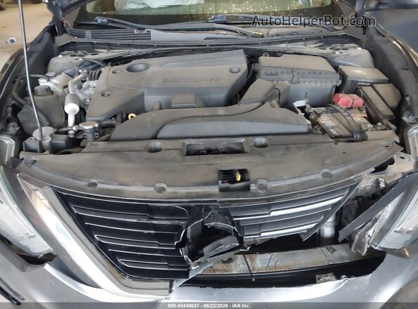1N4AL3AP5JC107737 2018 NISSAN ALTIMA Gray Rear view