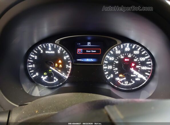 1N4AL3AP5JC107737 2018 NISSAN ALTIMA Gray Rear seats view