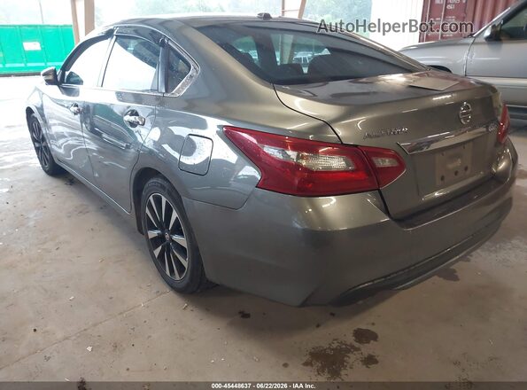 1N4AL3AP5JC107737 2018 NISSAN ALTIMA Gray Rear left