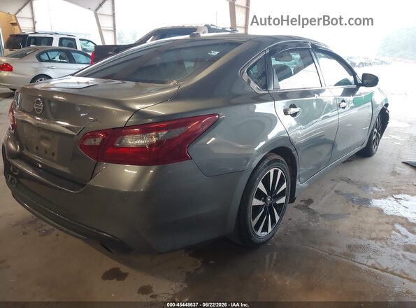 1N4AL3AP5JC107737 2018 NISSAN ALTIMA Gray Rear right