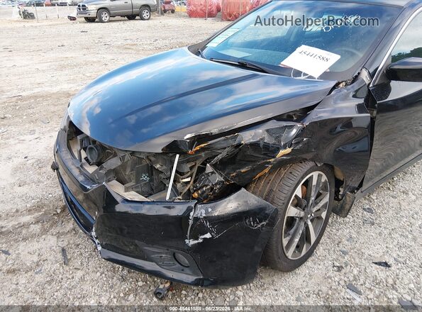 1N4AL3AP5JC109066 2018 NISSAN ALTIMA Black Вид спереду