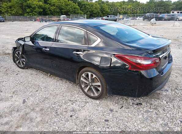 1N4AL3AP5JC109066 2018 NISSAN ALTIMA Black Задня ліва чверть