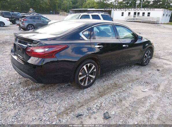 1N4AL3AP5JC109066 2018 NISSAN ALTIMA Black Задня права чверть
