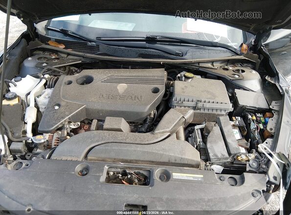 1N4AL3AP5JC109066 2018 NISSAN ALTIMA Black Вид ззаду