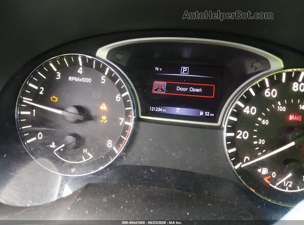 1N4AL3AP5JC109066 2018 NISSAN ALTIMA Black Вид задніх сидінь
