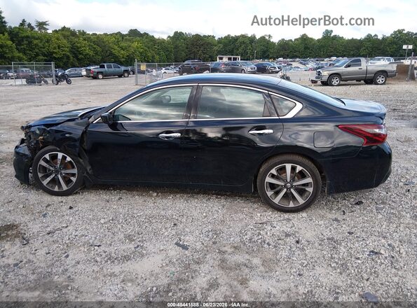 1N4AL3AP5JC109066 2018 NISSAN ALTIMA Black Панорамний вид салону 360°
