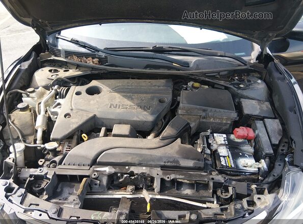 1N4AL3AP5JC117894 2018 NISSAN ALTIMA Black Вид ззаду