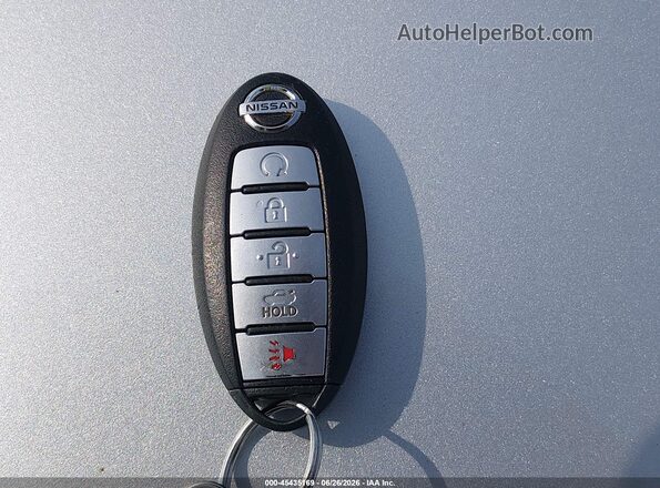 1N4AL3AP5JC117894 2018 NISSAN ALTIMA Black Вид панелі приладів