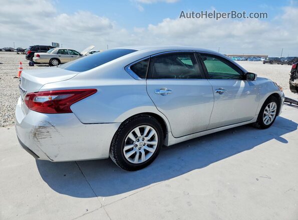 1N4AL3AP5JC118687 2018 NISSAN ALTIMA Silver უკანა მარჯვენა