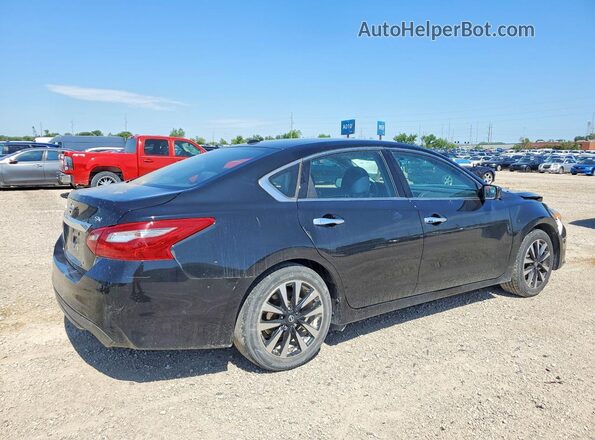 1N4AL3AP5JC129754 2018 NISSAN ALTIMA Black Հետևի աջ