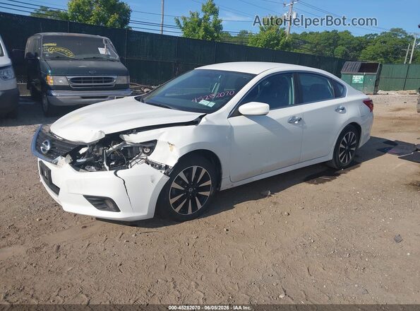 1N4AL3AP5JC138499 2018 NISSAN ALTIMA White 