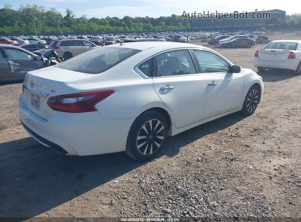1N4AL3AP5JC138499 2018 NISSAN ALTIMA White 