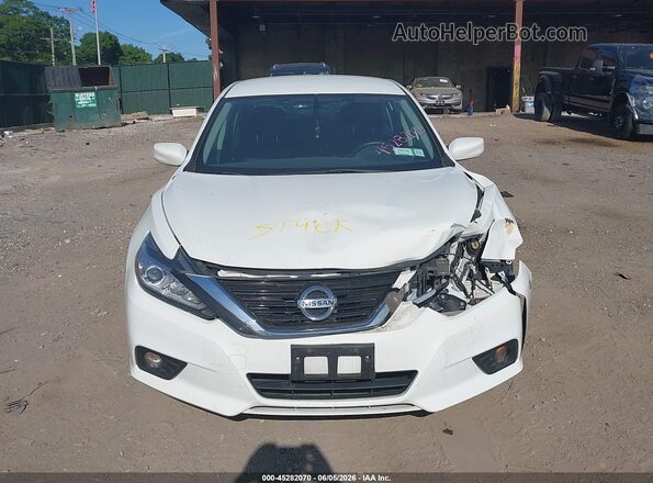 1N4AL3AP5JC138499 2018 NISSAN ALTIMA White 