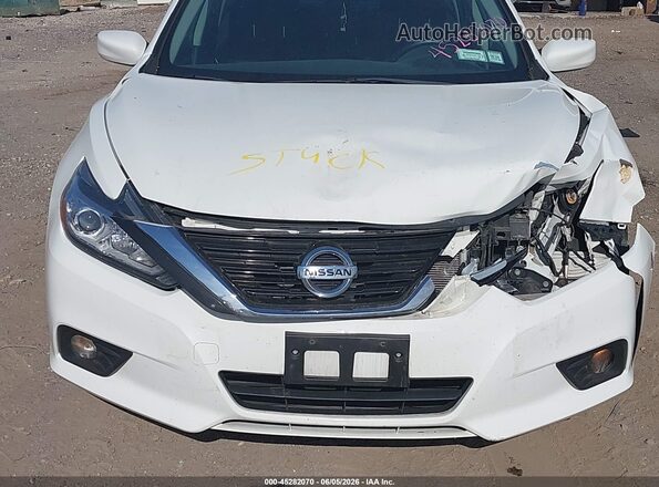 1N4AL3AP5JC138499 2018 NISSAN ALTIMA White 