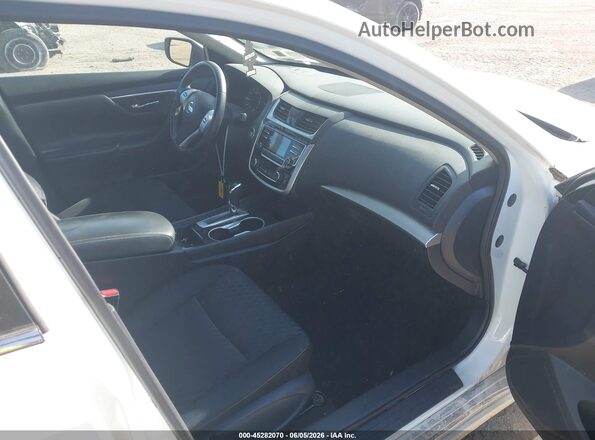 1N4AL3AP5JC138499 2018 NISSAN ALTIMA White 