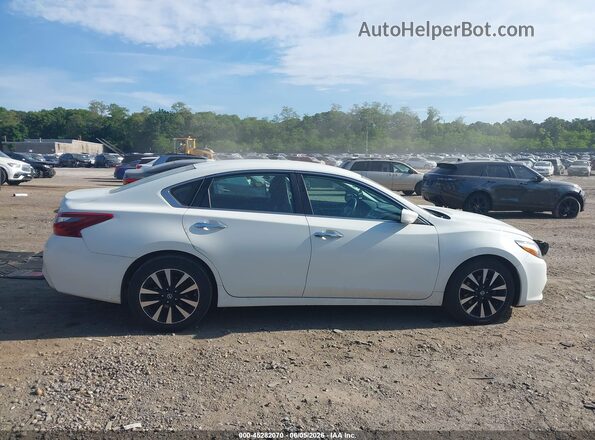 1N4AL3AP5JC138499 2018 NISSAN ALTIMA White 