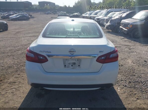 1N4AL3AP5JC138499 2018 NISSAN ALTIMA White 