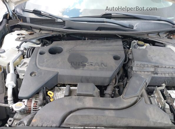 1N4AL3AP5JC161247 2018 NISSAN ALTIMA Белый Вид сзади