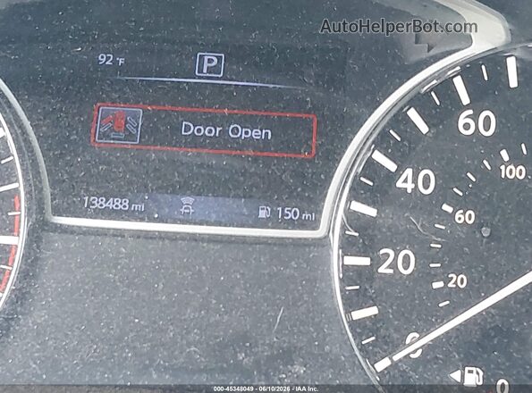 1N4AL3AP5JC161247 2018 NISSAN ALTIMA Белый 