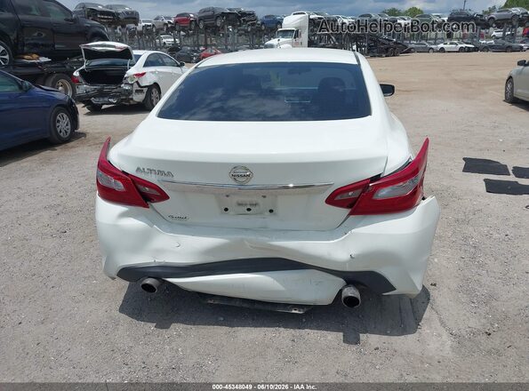 1N4AL3AP5JC161247 2018 NISSAN ALTIMA Белый 