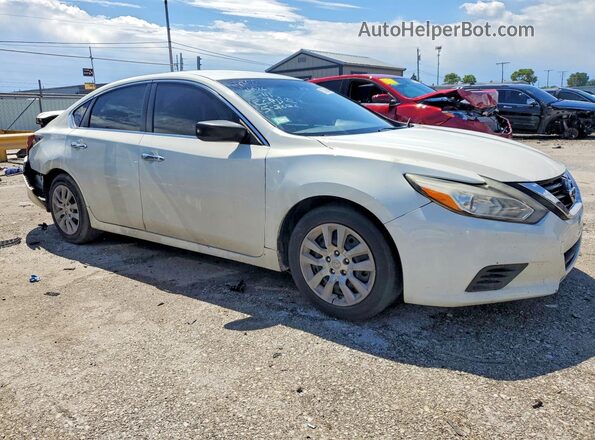 1N4AL3AP5JC177593 2018 NISSAN ALTIMA White Front right