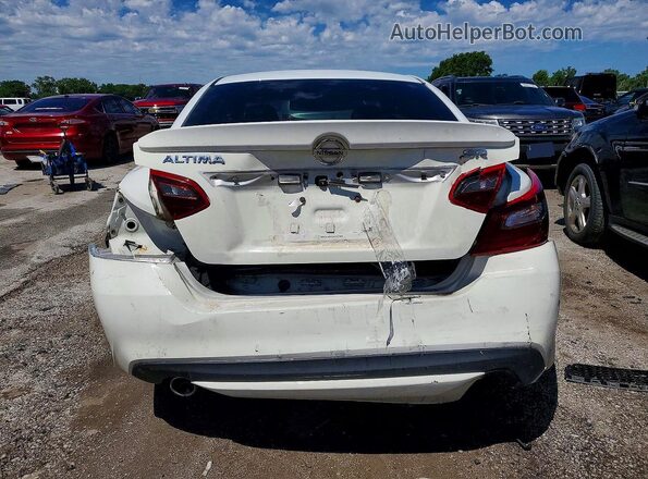 1N4AL3AP5JC177593 2018 NISSAN ALTIMA White Rear view