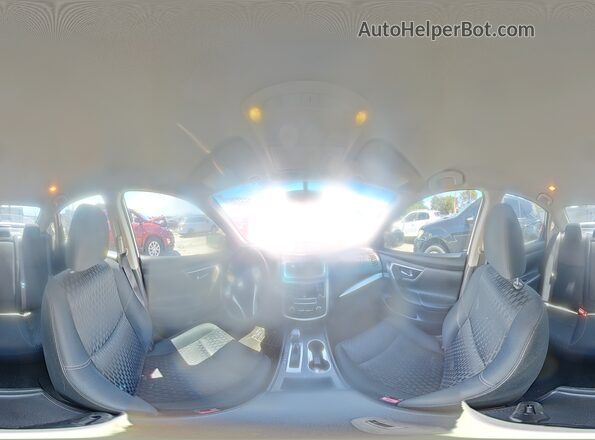 1N4AL3AP5JC177593 2018 NISSAN ALTIMA White VIN sticker view