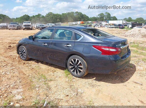 1N4AL3AP5JC202850 2018 NISSAN ALTIMA Gray Rear left